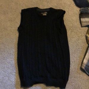 Sweater vest